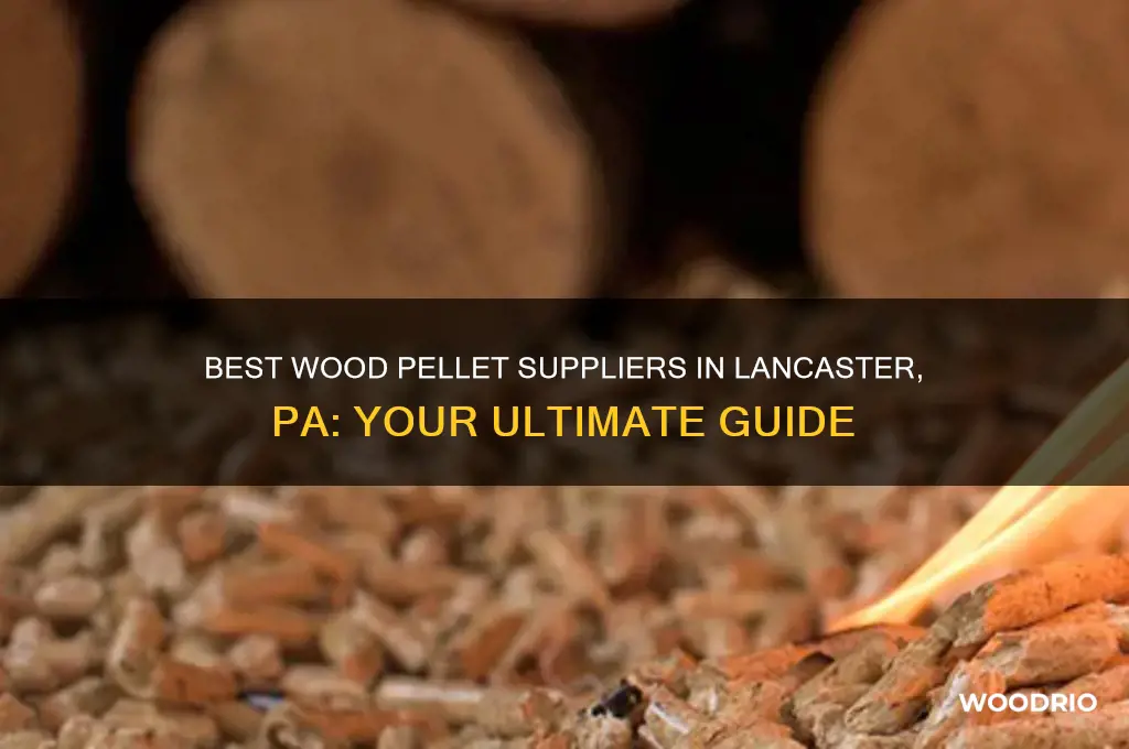 where to buy wood pellets in lancaster pa