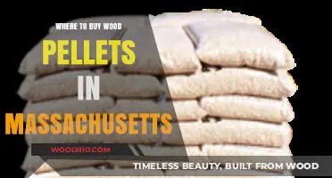 Best Places to Buy Wood Pellets in Massachusetts: A Comprehensive Guide
