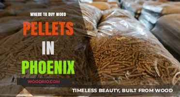 Top Phoenix Wood Pellet Suppliers: Where to Buy Quality Pellets