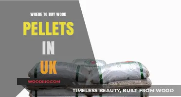 Top UK Wood Pellet Suppliers: Where to Buy Quality Pellets