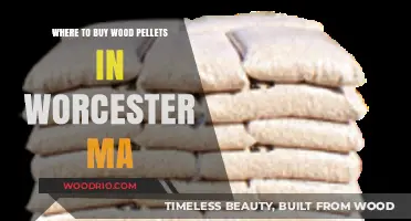 Top Wood Pellet Suppliers in Worcester, MA: Your Ultimate Guide