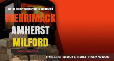 Best Wood Pellet Suppliers in Nashua, Merrimack, Amherst, Milford, NH