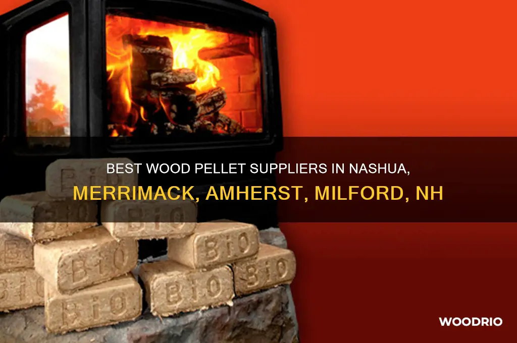 where to buy wood pellets nh nashua merrimack amherst milford