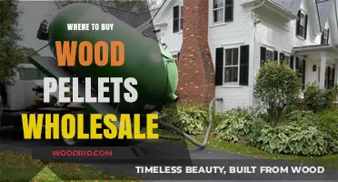 Top Wholesale Suppliers for Affordable Wood Pellets Nationwide