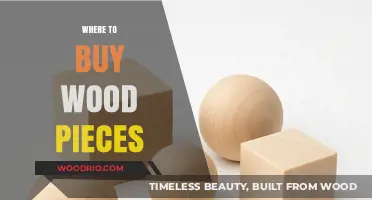 Top Places to Buy Quality Wood Pieces for Your Projects