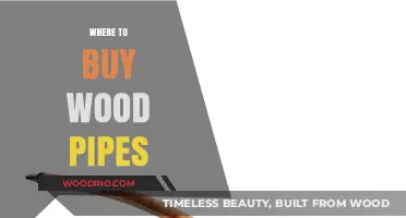 Best Places to Purchase High-Quality Wood Pipes Online and Locally