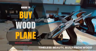 Best Places to Buy Quality Wood Planes for Woodworking Enthusiasts
