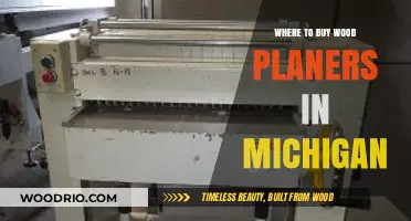 Top Michigan Stores for Wood Planers: Your Ultimate Buying Guide