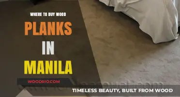 Top Manila Wood Plank Suppliers: Where to Buy Quality Lumber