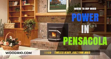 Top Pensacola Stores for Quality Wood Pellets and Power Supplies