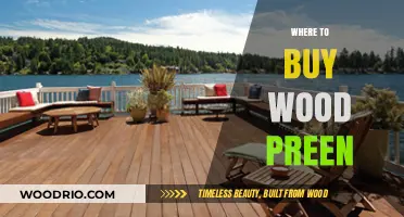 Where to Buy Wood Preservatives: Top Retailers and Online Stores