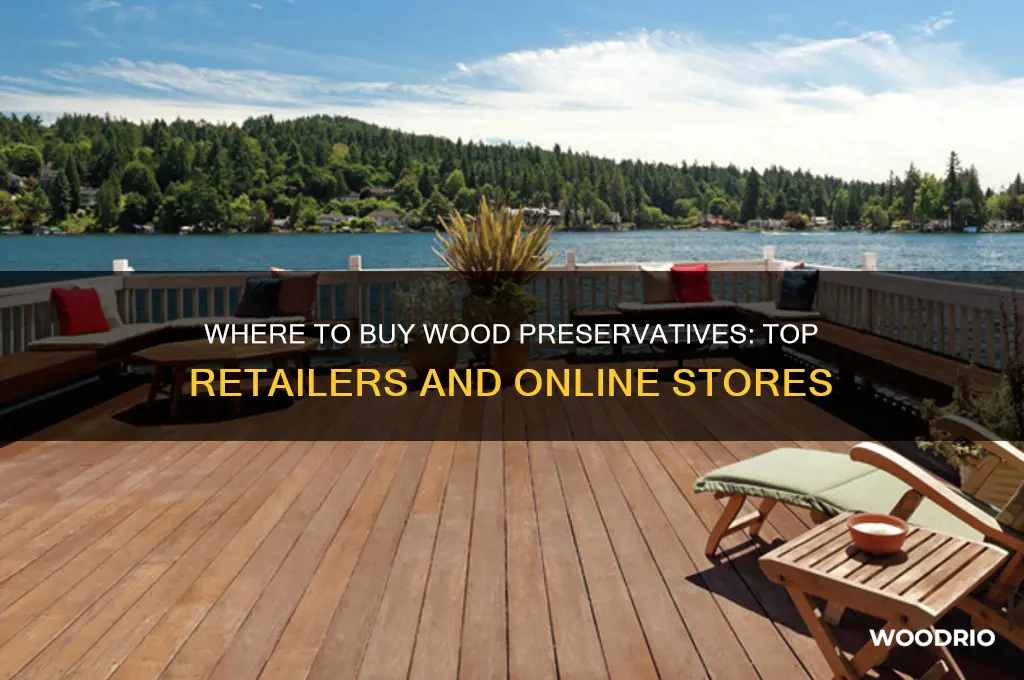 where to buy wood preen