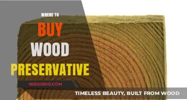 Best Places to Purchase Wood Preservative for Long-Lasting Protection