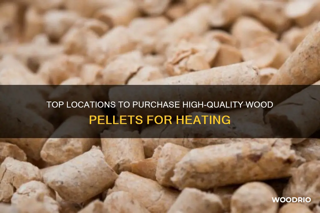 where to buy wood propellets