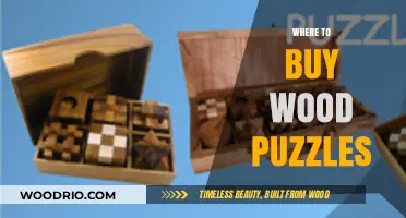 Discover the Best Places to Buy High-Quality Wood Puzzles