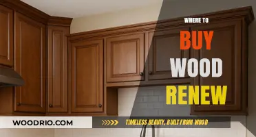 Best Places to Purchase Wood Renew for Furniture Restoration