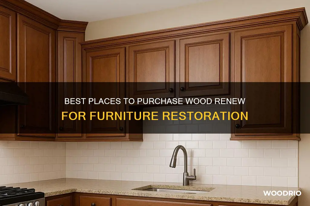 where to buy wood renew