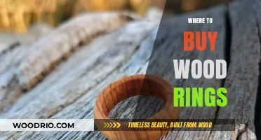 Discover Unique Wood Rings: Top Online and Local Retailers Guide