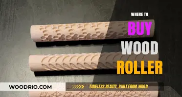 Best Places to Purchase High-Quality Wood Rollers Online and Locally