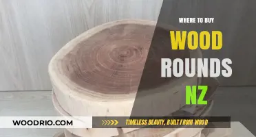 Top Spots to Buy Wood Rounds in New Zealand