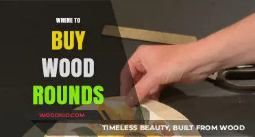 Best Places to Buy Wood Rounds for DIY Projects and Crafts