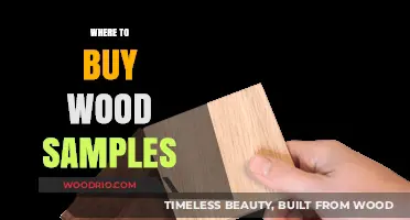 Best Places to Purchase Wood Samples for Your Next Project