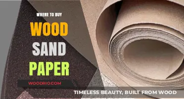 Best Places to Buy Wood Sandpaper for Your DIY Projects