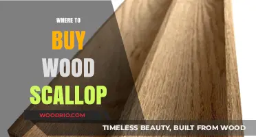 Best Places to Buy Wood Scallop for Your Next Project