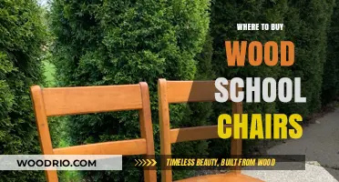 Best Places to Purchase Durable Wood School Chairs for Classrooms
