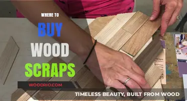 Best Places to Find Affordable Wood Scraps for DIY Projects