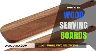 Discover the Best Places to Buy Wood Serving Boards