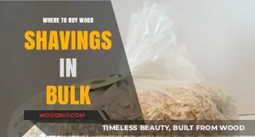 Bulk Wood Shavings: Top Suppliers for Affordable, High-Quality Options