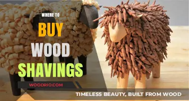Best Places to Buy Wood Shavings for Pets and Crafts