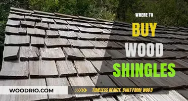 Best Places to Purchase High-Quality Wood Shingles for Your Roof