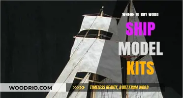 Best Places to Purchase High-Quality Wood Ship Model Kits