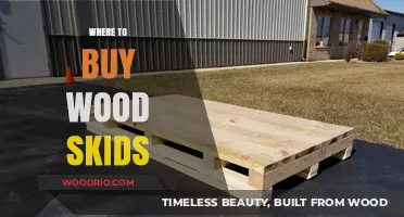 Best Places to Purchase Quality Wood Skids for Your Projects