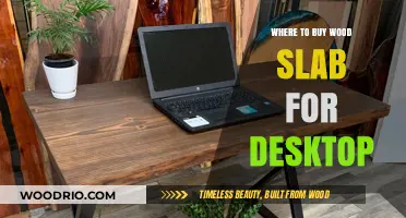 Best Places to Buy High-Quality Wood Slabs for Your Desktop