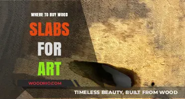 Discover Top Sources for Buying Wood Slabs for Artistic Creations