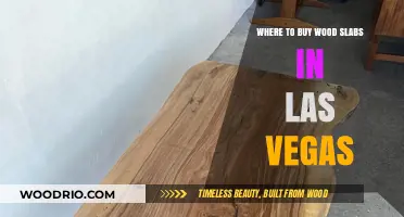 Discover Top Spots to Buy Wood Slabs in Las Vegas