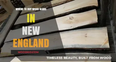 Discover New England's Best Wood Slab Suppliers for Your Next Project