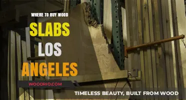 Discover Top Spots to Buy Wood Slabs in Los Angeles