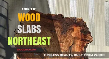 Northeast Wood Slabs: Top Sources for Live Edge Lumber Near You