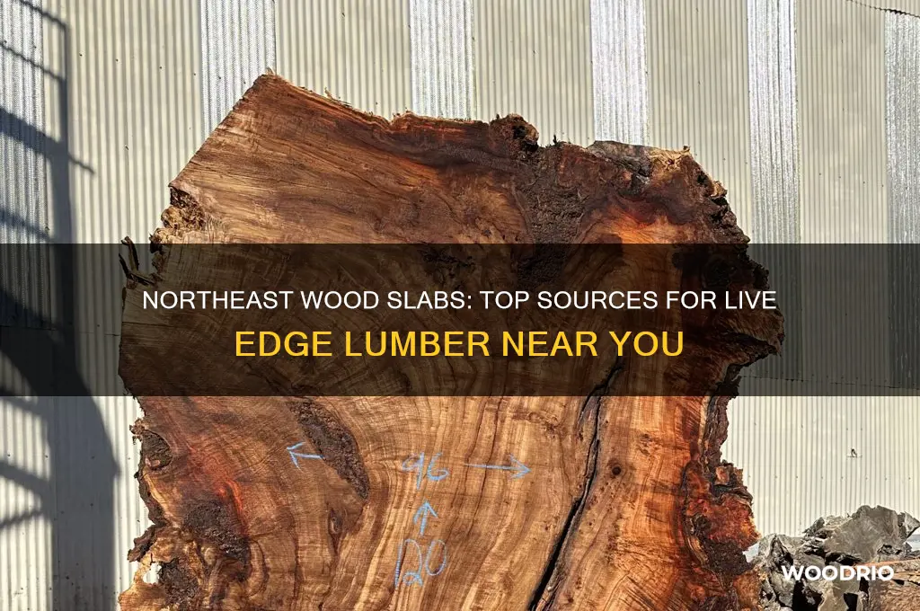 where to buy wood slabs northeast
