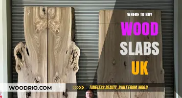 Best Places to Buy Quality Wood Slabs in the UK