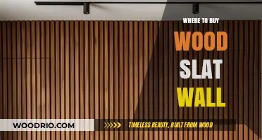 Top Retailers for Wood Slat Wall Panels: A Comprehensive Guide