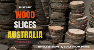 Top Spots to Buy Wood Slices in Australia: A Guide