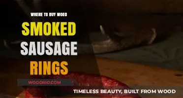 Discover Top Spots to Buy Wood Smoked Sausage Rings