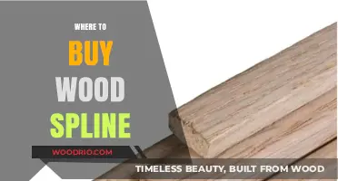 Best Places to Purchase Wood Spline for Your Woodworking Projects