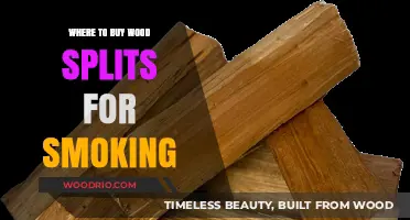 Best Places to Buy Wood Splits for Smoking Meat & BBQ