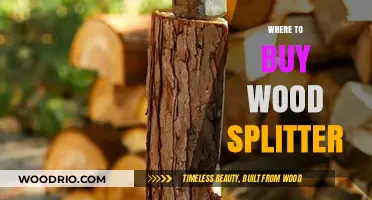 Top Places to Purchase Reliable Wood Splitters for Your Needs